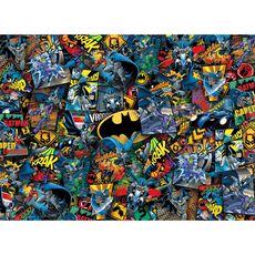 CLEMENTONI Batman - Impossible 1000 pièces