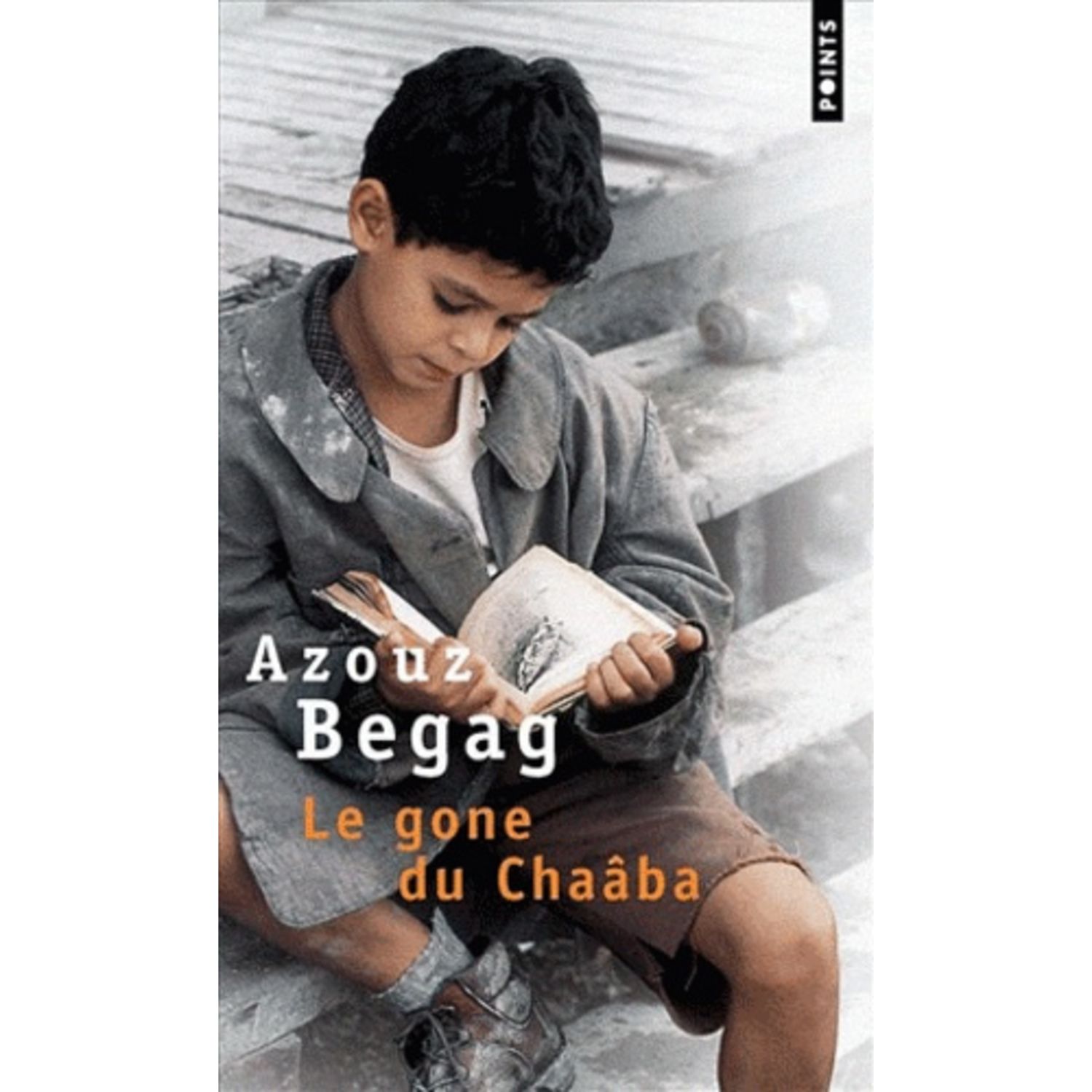 Le Gone Du Chaaba Nombre De Pages LE GONE DU CHAABA, Begag Azouz pas cher - Auchan.fr