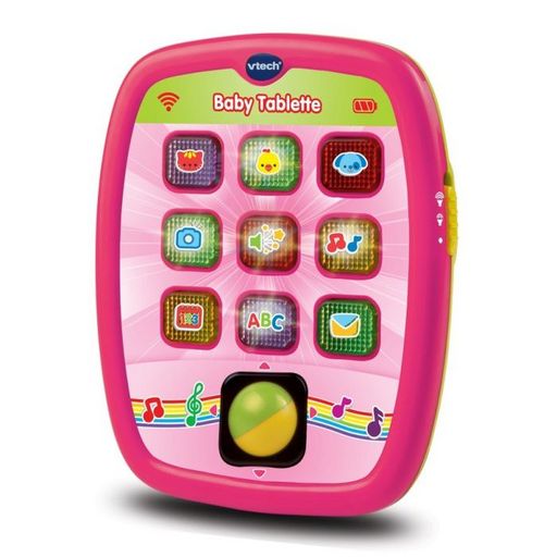 VTECH BABY TABLETTE bilingue pour enfant garcon fille bébé 12 mois 1 2 3  ans #20 EUR 14,99 - PicClick FR