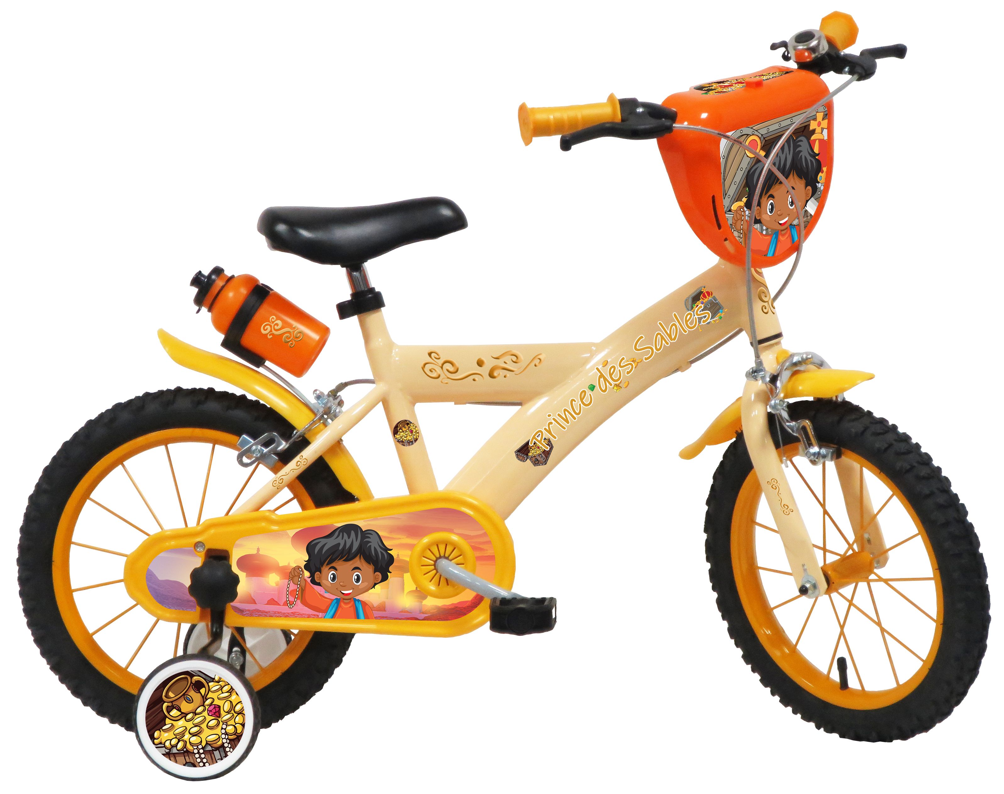 Auchan velo 2024 enfant