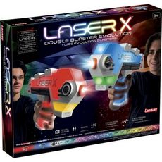 LANSAY Laser X double blaster évolution 