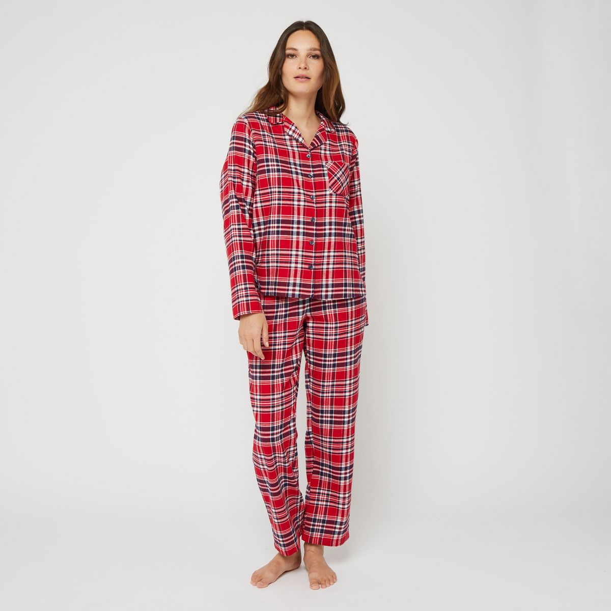 Pyjama auchan femme new arrivals