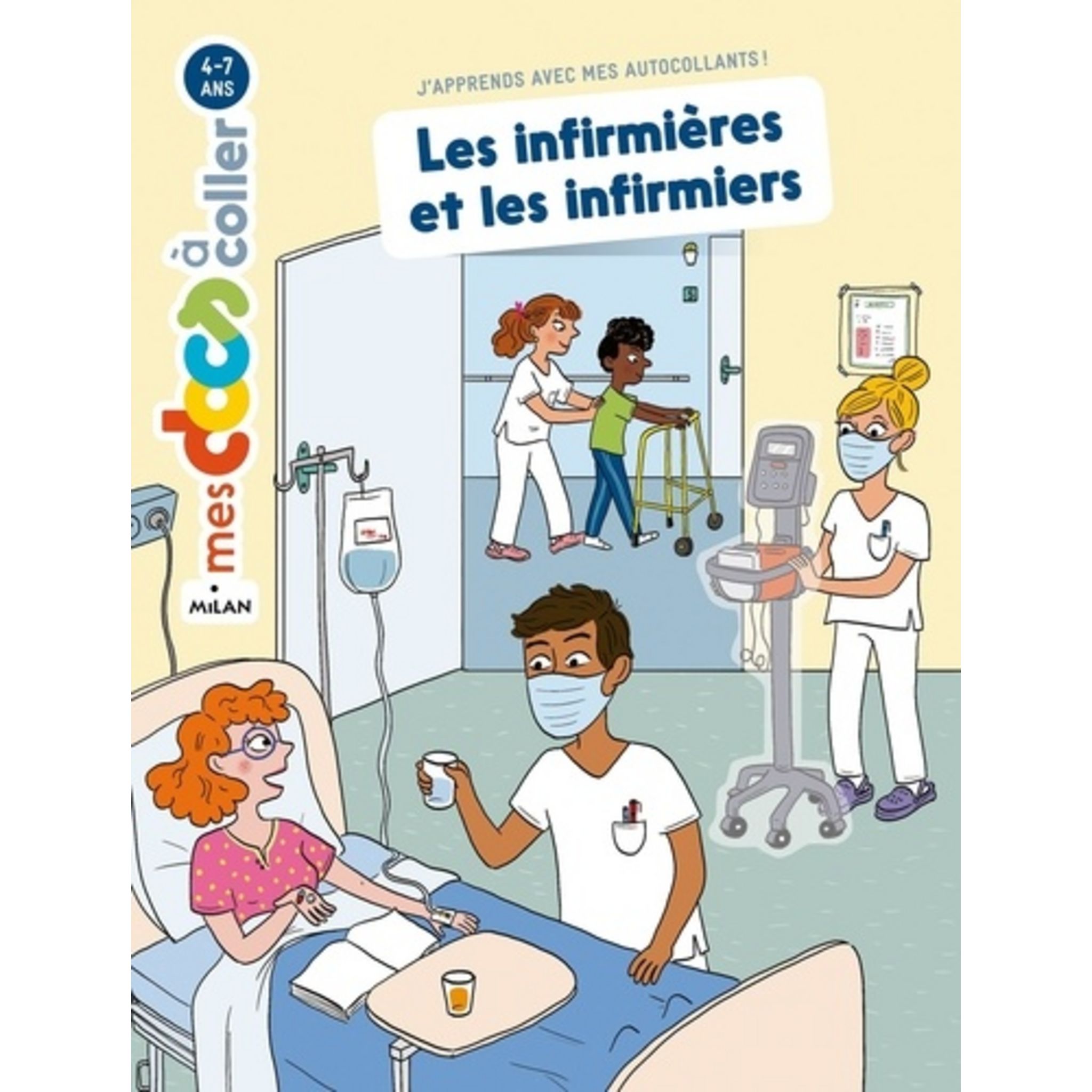 Carnet super infirmier - Carnet de notes infirmier - Journal d