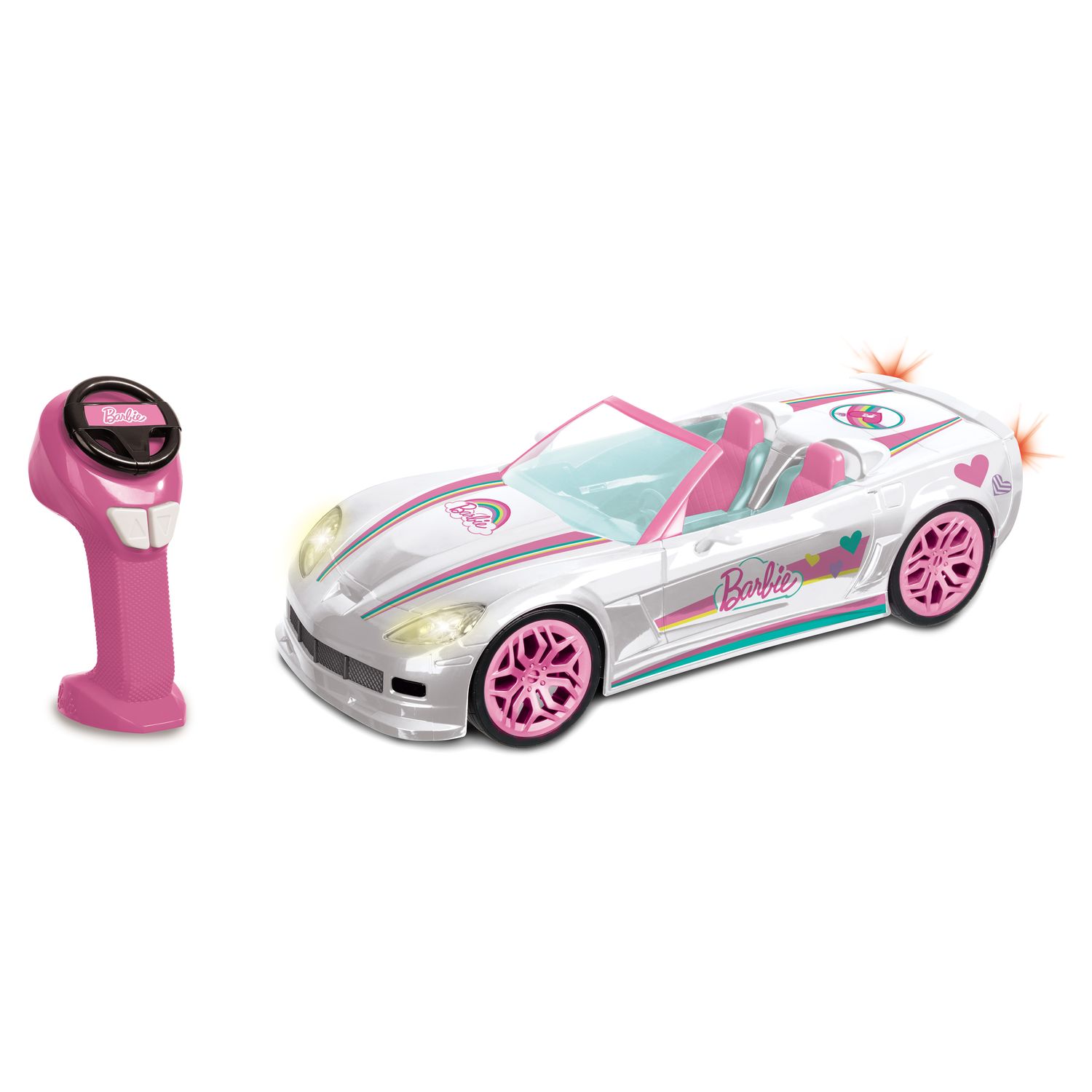 BARBIE VOITURE