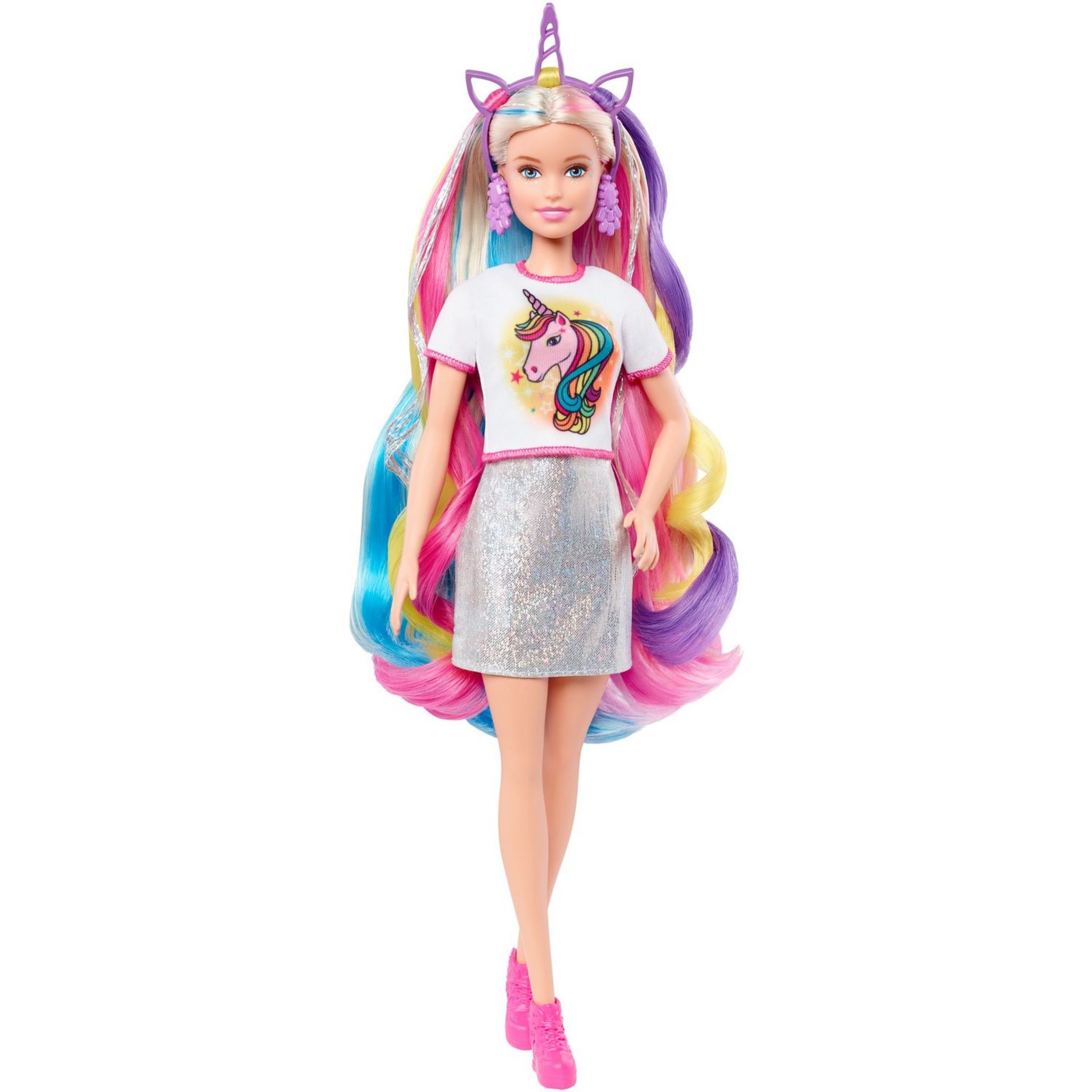 Poupee cheap barbie auchan