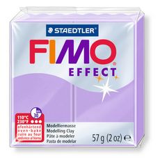 Pâte Fimo Effect lilas 605 56g