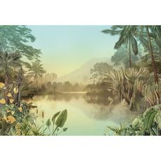 Komar Papier peint photo Lac Tropical 400x270 cm