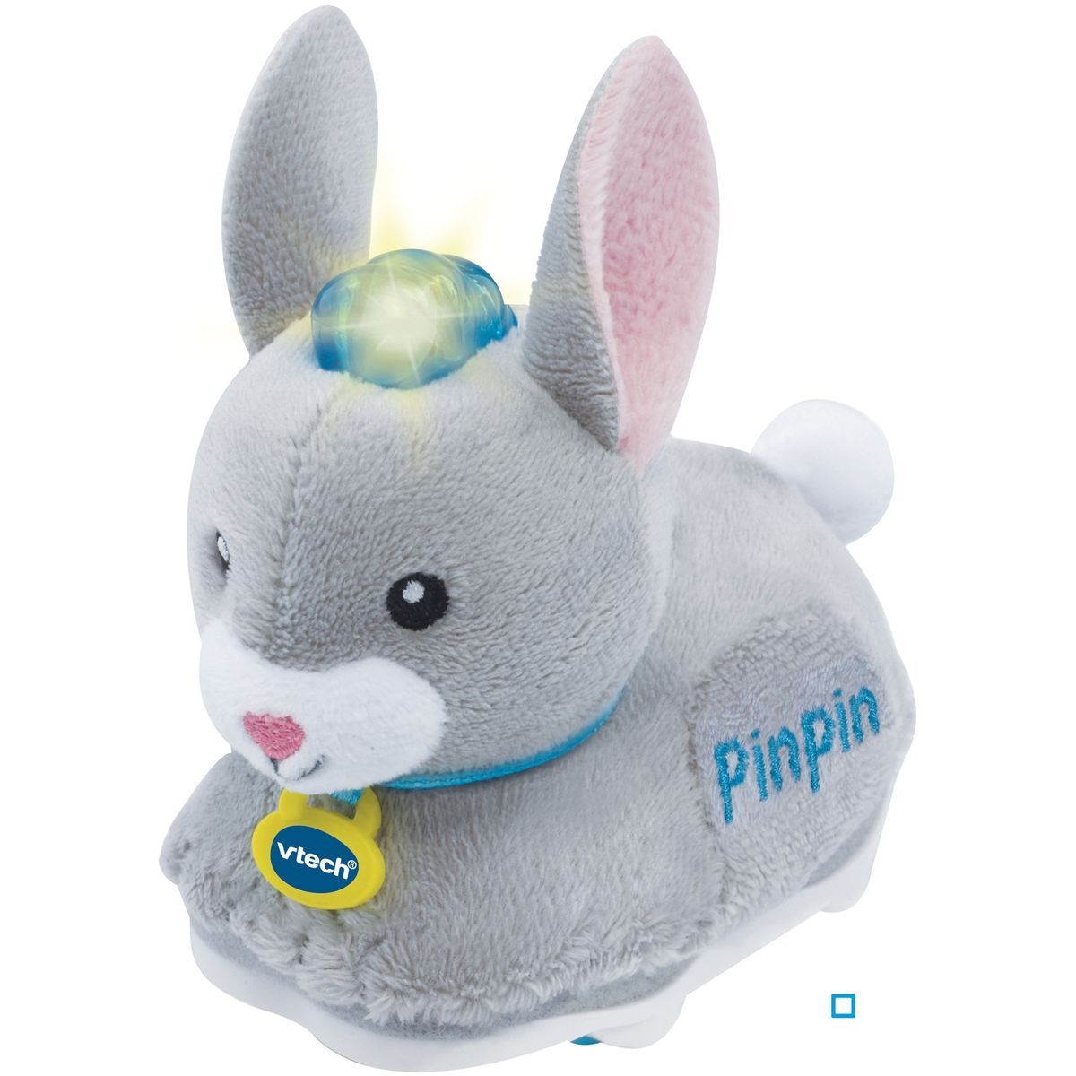 VTECH Animaux en peluche Tut tut animo Pinpin le lapin calin pas