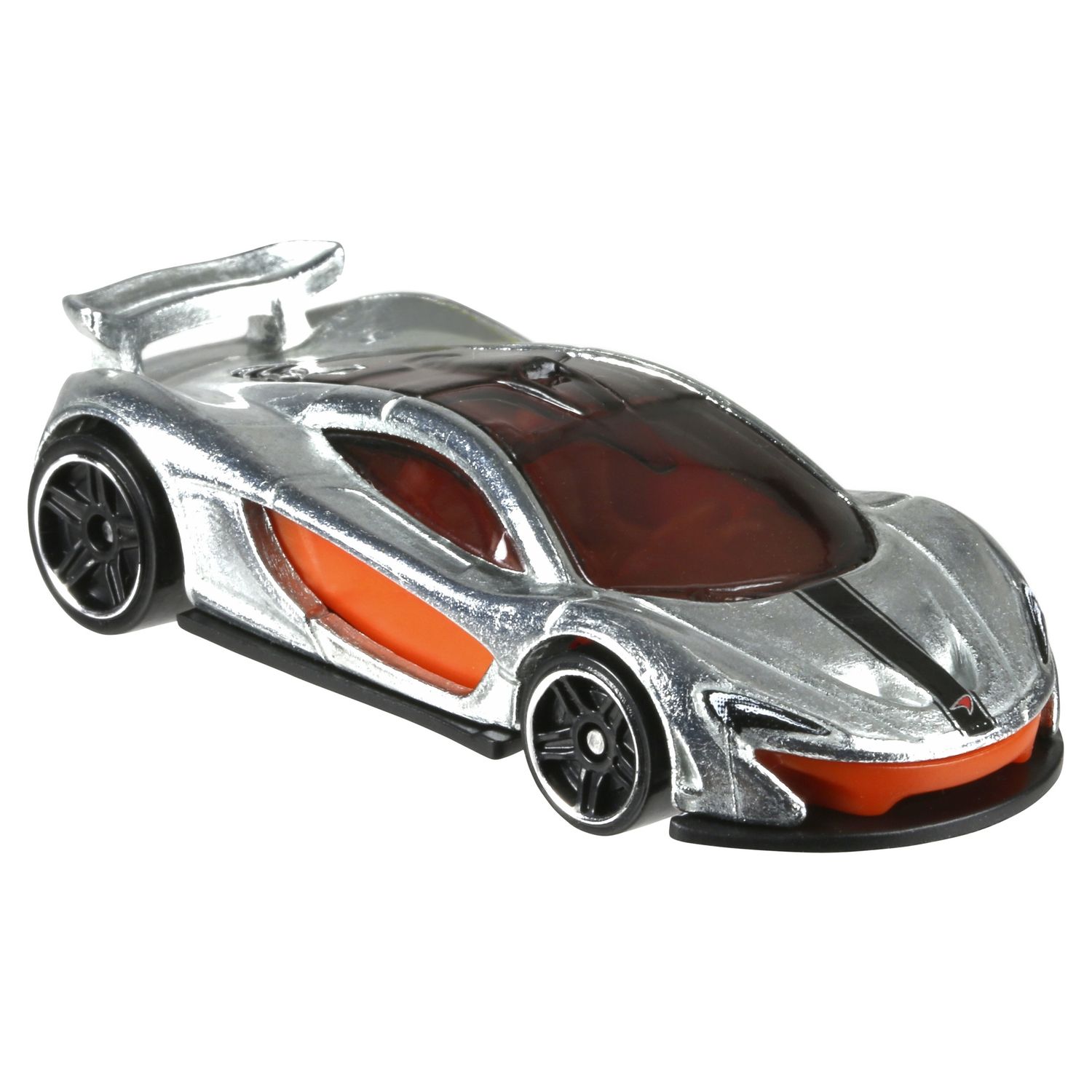 Hot Wheels Véhicule Serie Vitesse petite voiture miniature, jouet pour  enfant, modèle aléatoire, 5785