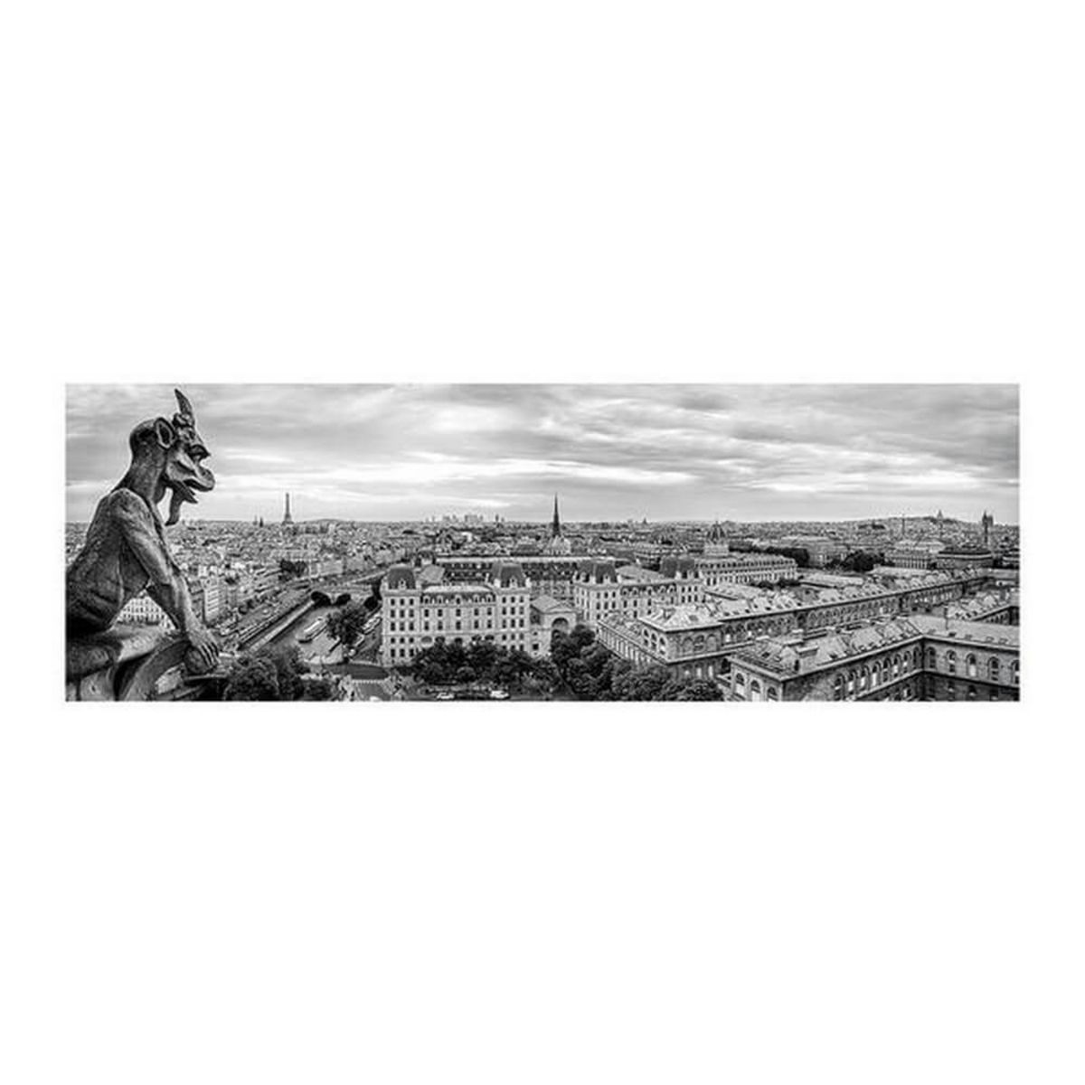 DINO Puzzle panoramique 1000 pièces : Gargouille de Paris