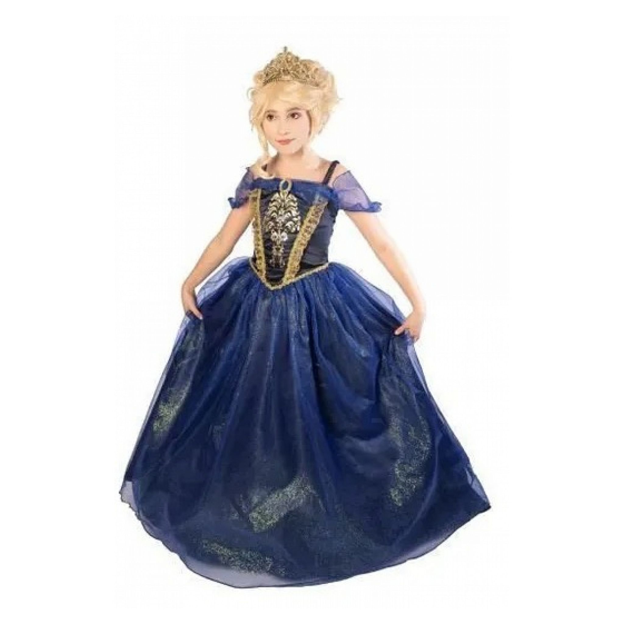 Déguisement Princesse Rosabel - Enfant - 4/6 ans (104 à 116 cm)