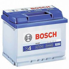 BOSCH Batterie Bosch S4005 60Ah 540A BOSCH