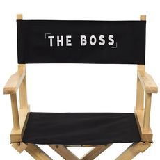 Chaise directeur The Boss