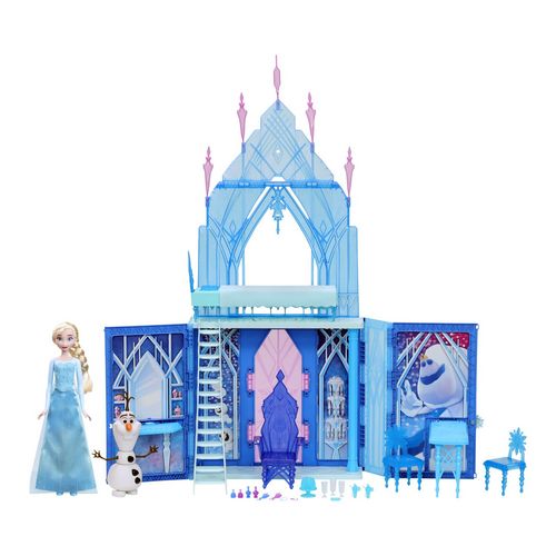 La Reine des neiges 2 - Palais de glace d'Elsa