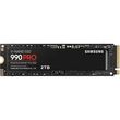 samsung disque dur ssd interne 990 pro 2to pcie 4.0 nvme m.2