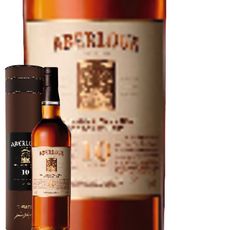 Aberlour Whisky Aberlour 10 ans avec étui fin d'année 40%