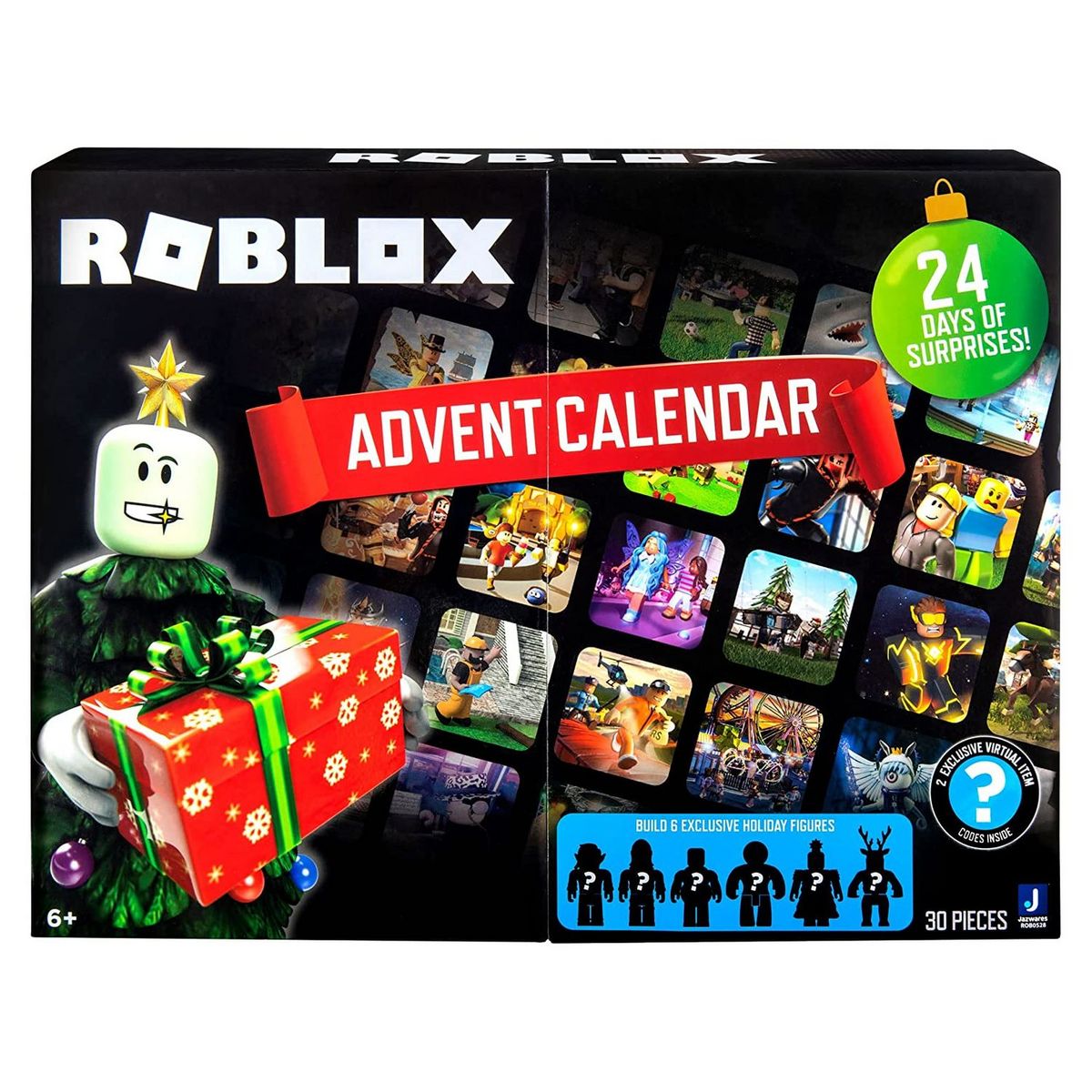 Promo Roblox la carte chez Auchan