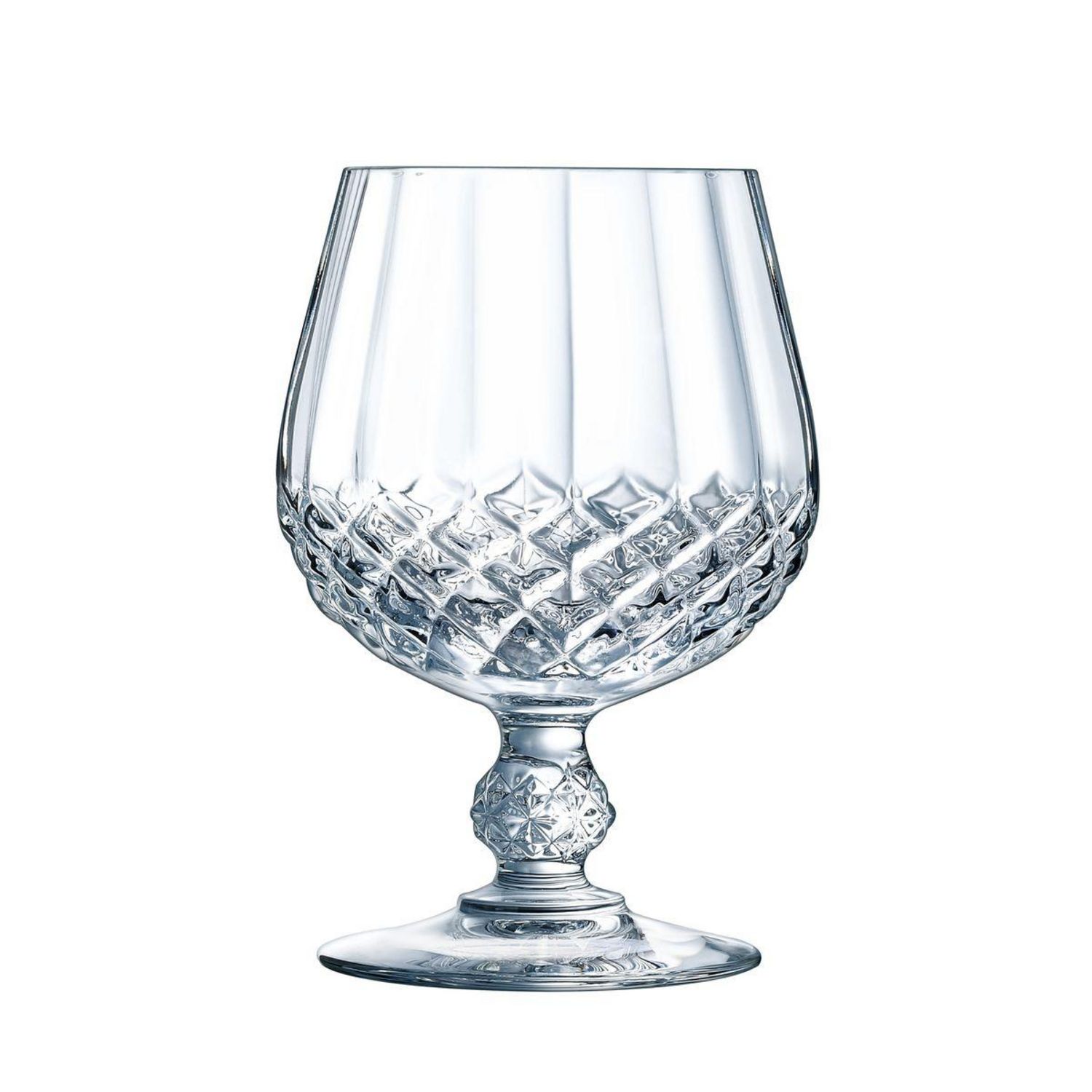 Бокалы eclat cristal d arques. Eclat Cristal d'Arques бокалы. Набор фужеров (бокалов) для коньяка 6шт Лонгшамп 320мл. Longchamp Eclat бокал. Бокал Longchamp для бренди.
