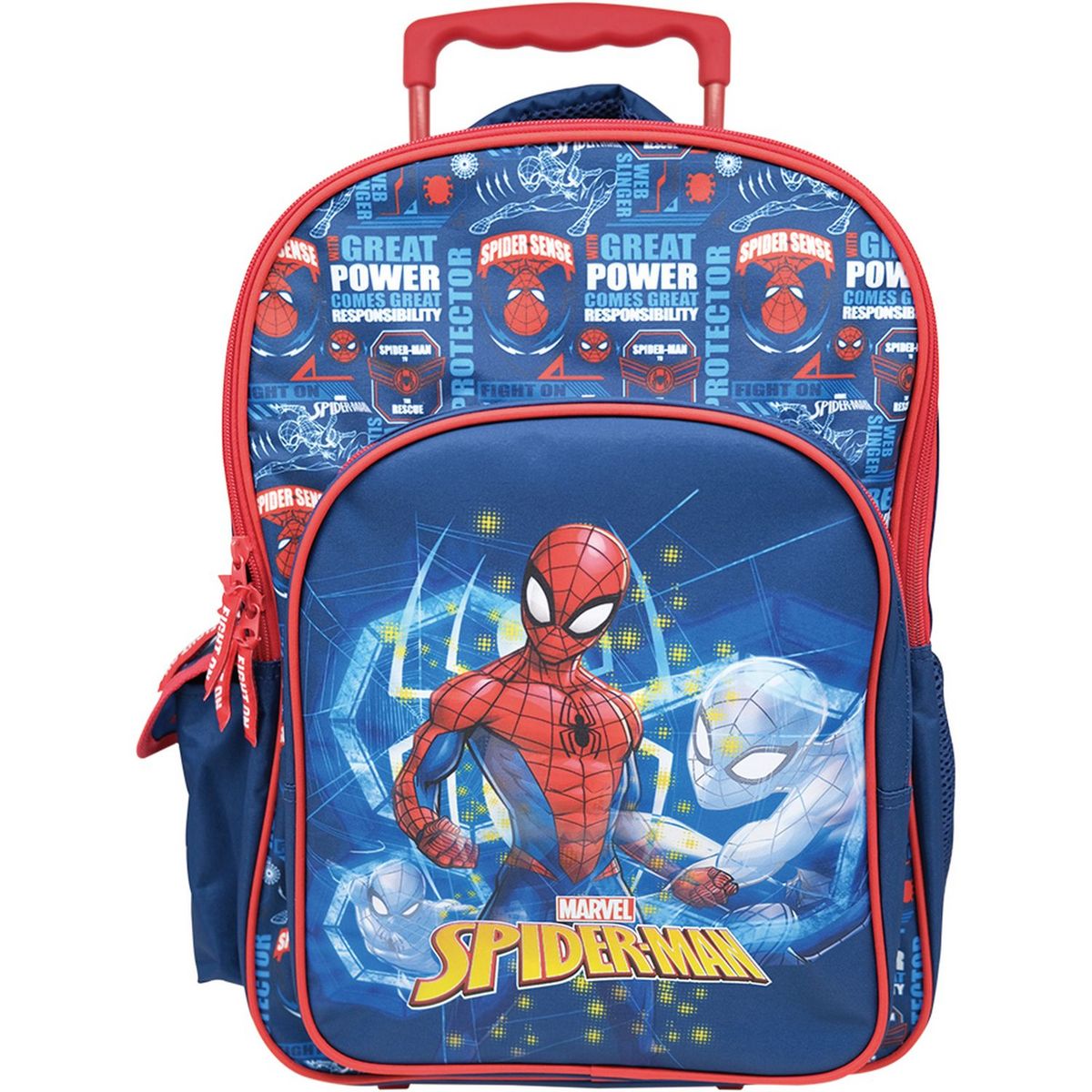 Sac a dos 2024 a roulette spiderman