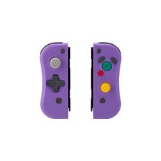 PROXIMA Manette iiCon Violet avec dragonnes compatible Nintendo Switch