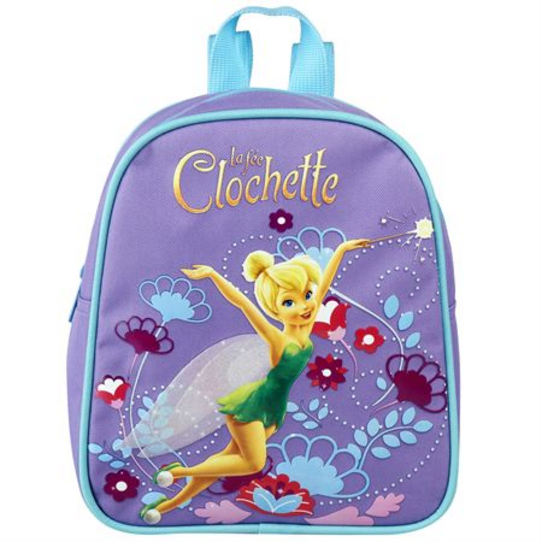 DISNEY Sac go ter La F e Clochette pas cher Auchan