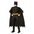 Déguisement Batman : Panoplie luxe 3D - 5/7 ans (110 à 122 cm)