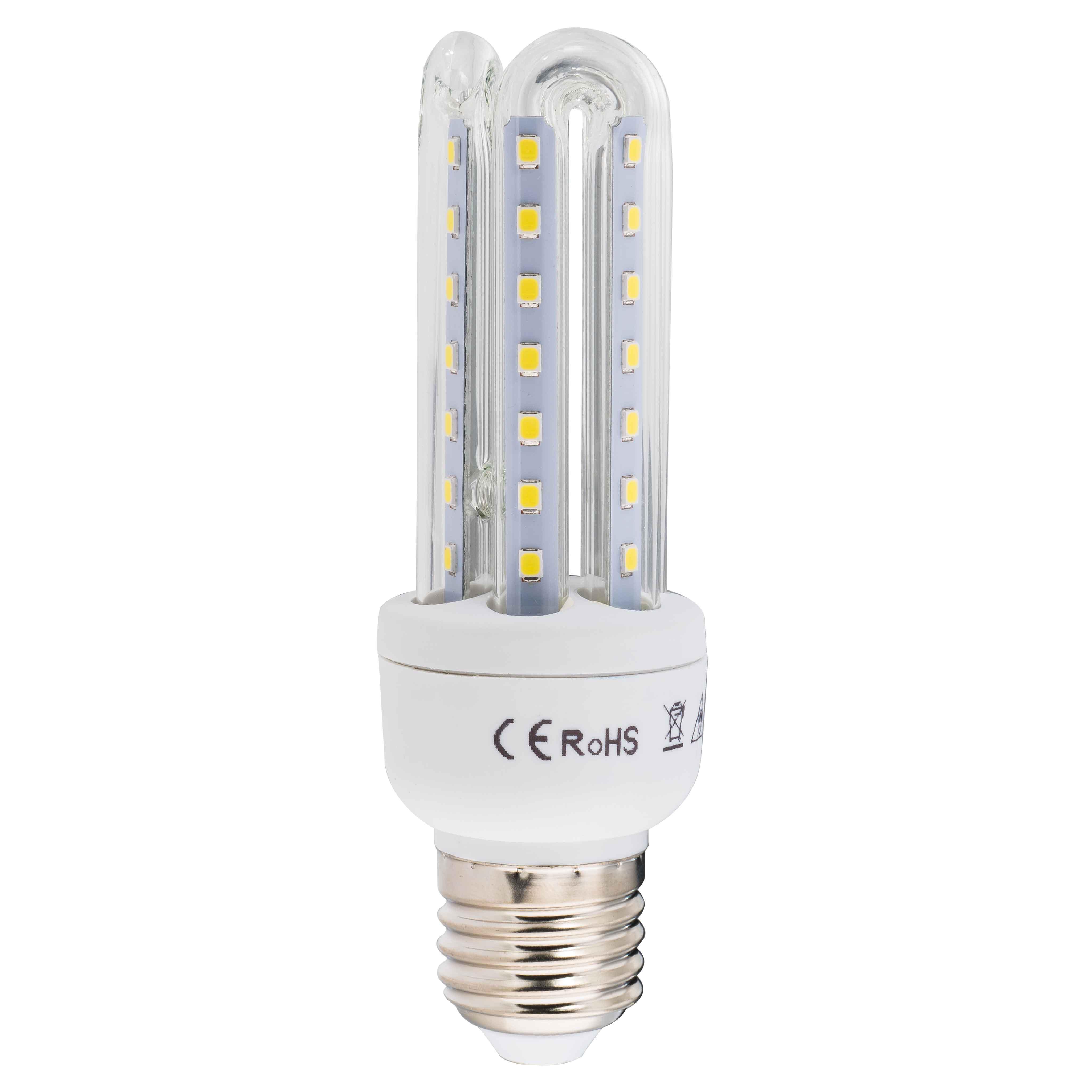 Ampoule led ronde e27 4w blanc/froid - Provence Outillage