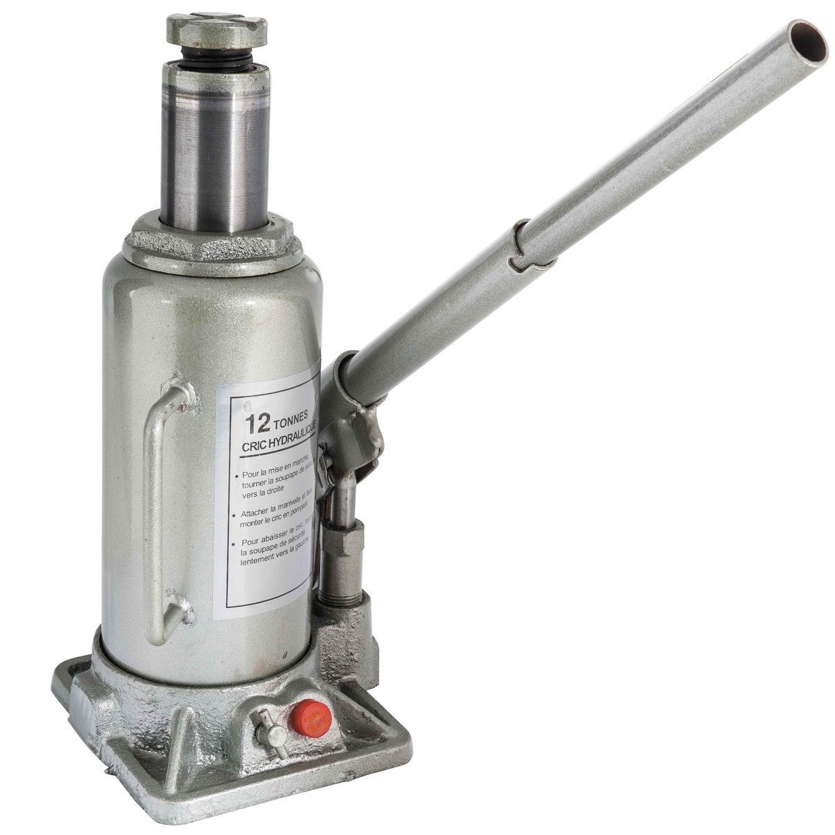 Peraline Cric bouteille hydraulique 12T
