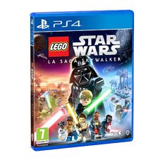 Lego Star Wars : La Saga Skywalker PS4