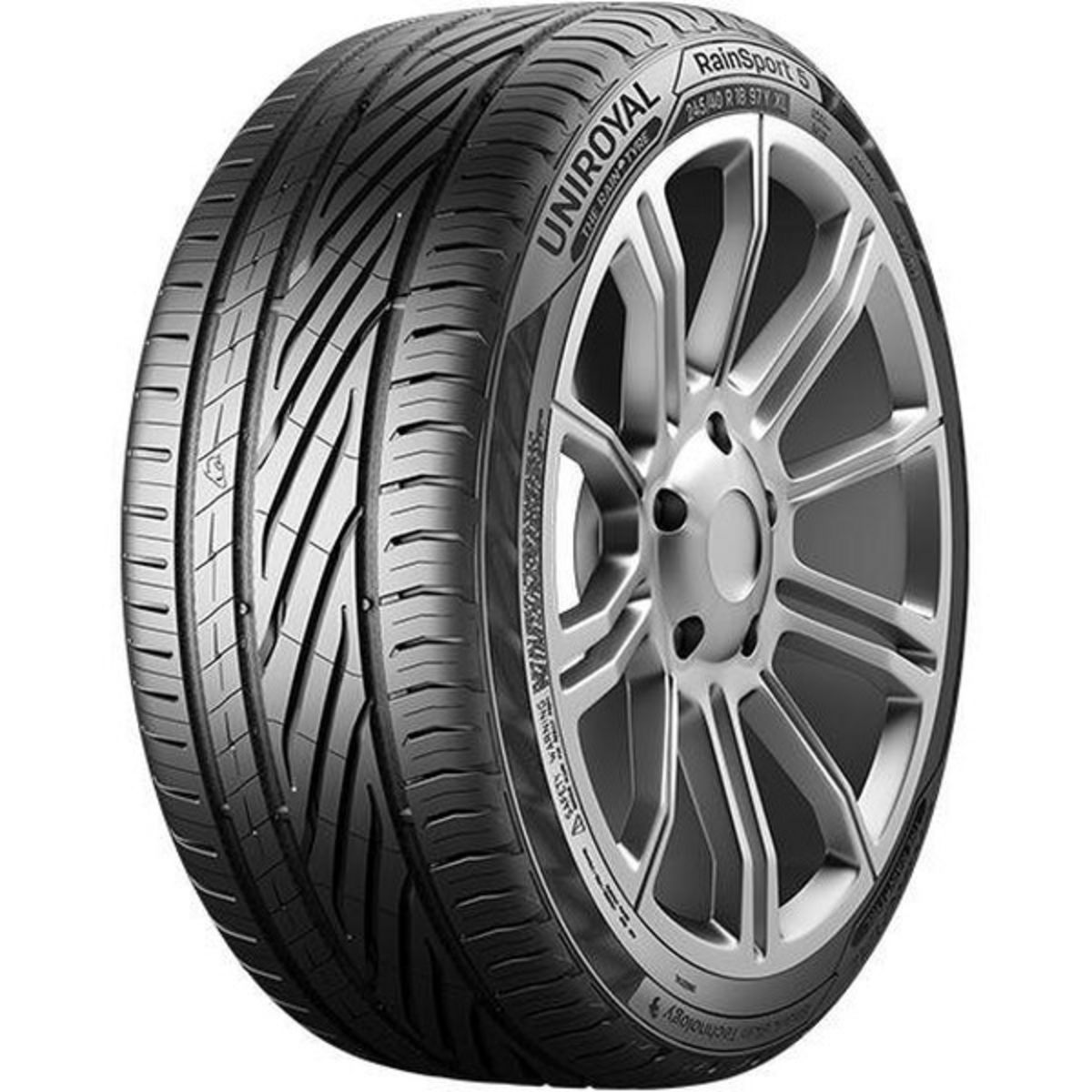 UNIROYAL Pneu Eté Uniroyal RAINSPORT 5 215/40 R18 89 Y