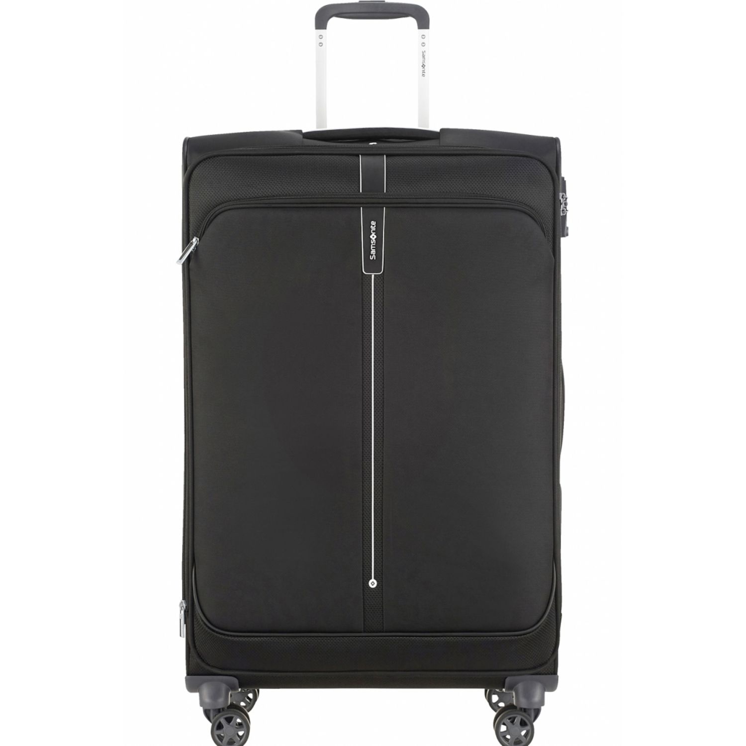 Samsonite Valise souple grande taille extensible Samsonite Popsoda