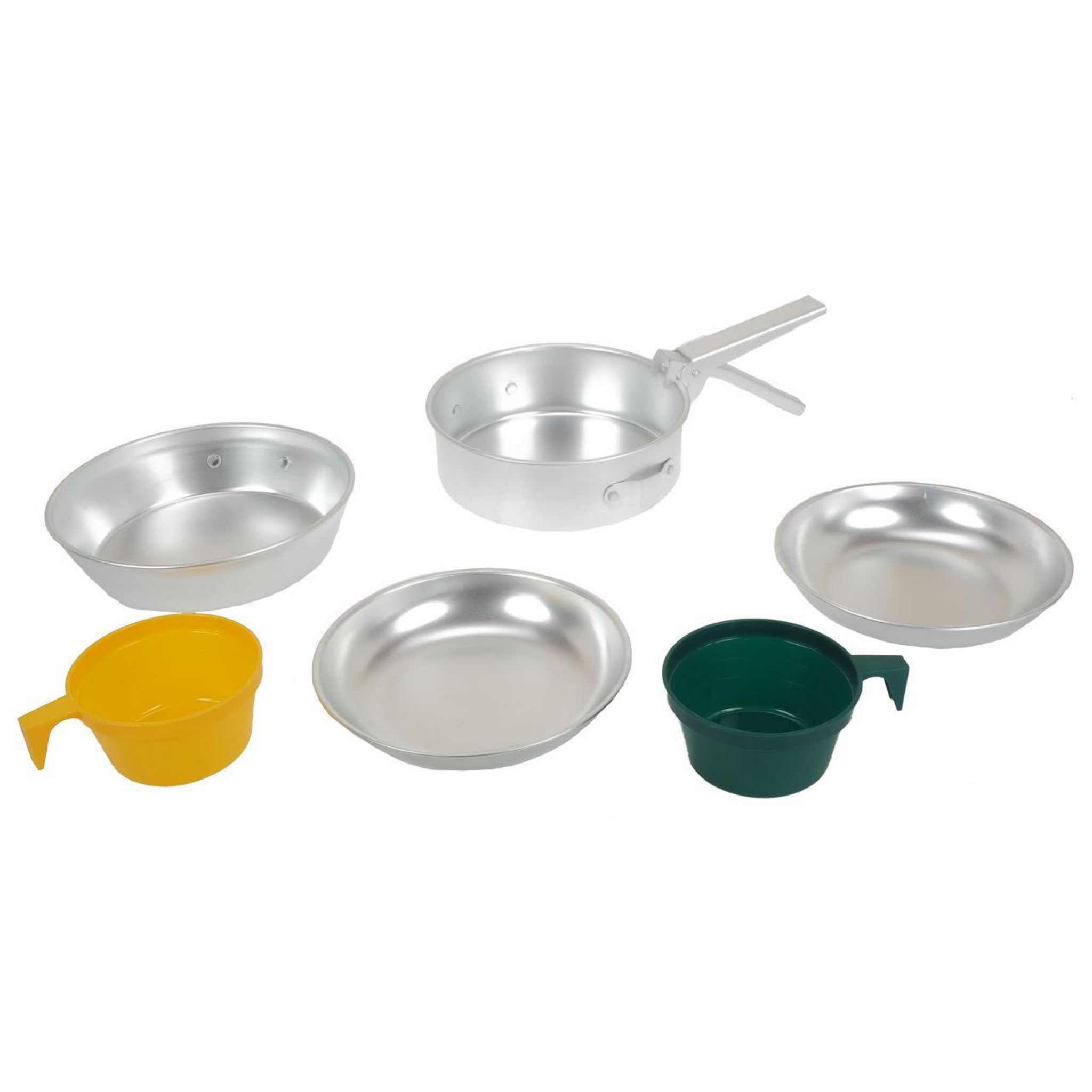 Set de pique nique 20p camping assiette verre couvert plastique pas cher 