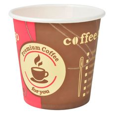 Gobelet a cafe jetable 1000 pcs Papier 120 ml (4 oz)