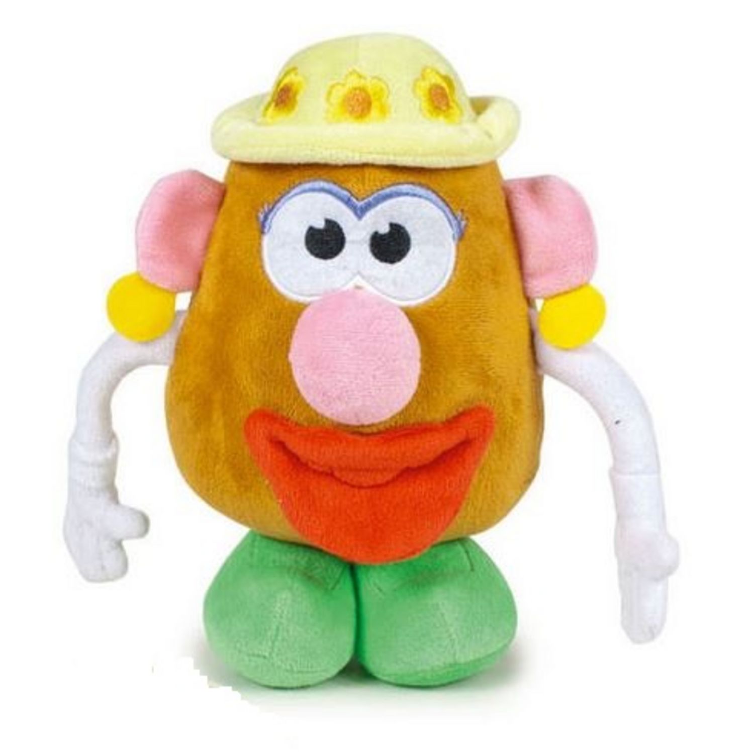 M Patate - Peluche Monsieur Patate Police - Qualité Super Soft