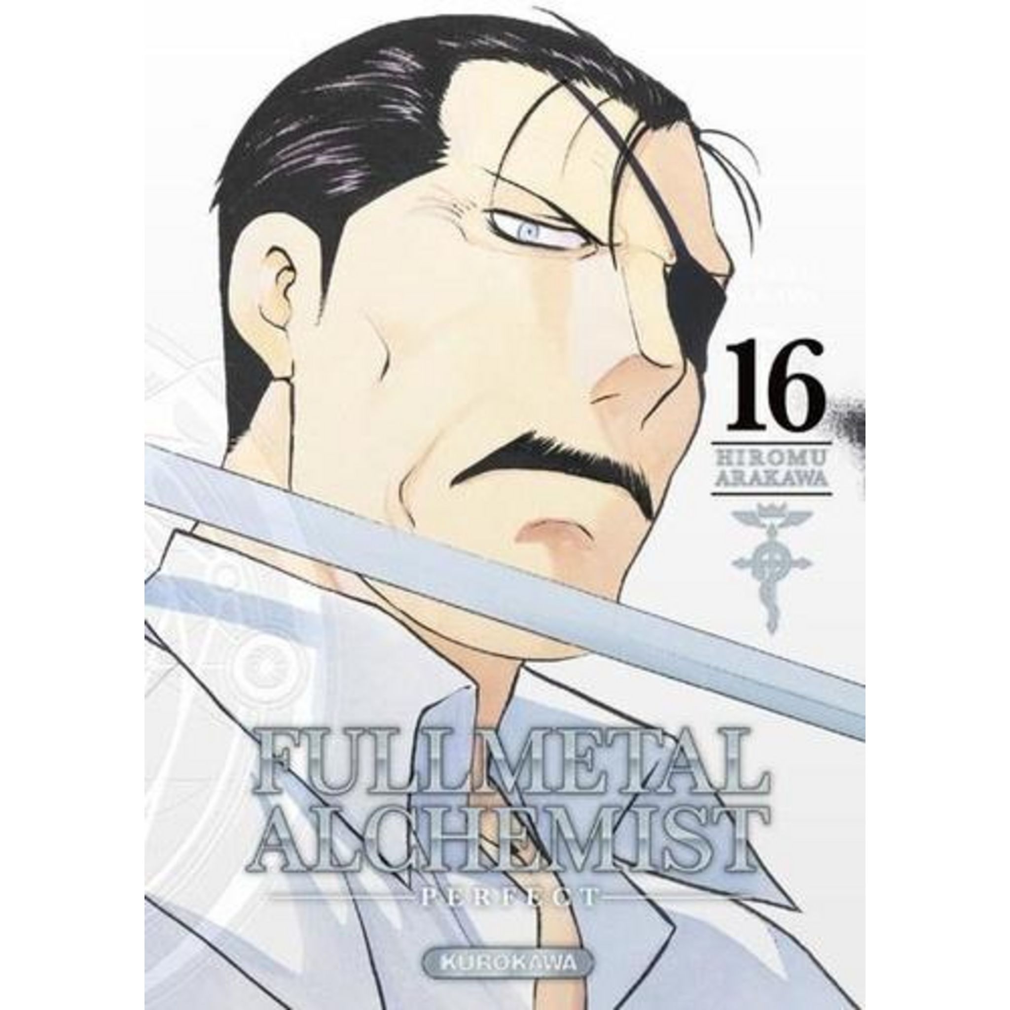 Fullmetal Alchemist Perfect Nombre De Tome FULLMETAL ALCHEMIST PERFECT TOME 16 , Arakawa Hiromu pas cher - Auchan.fr