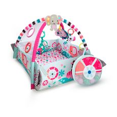 Bright Starts Tapis D Eveil Floors Of Fun Pas Cher A Prix Auchan
