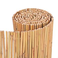 Cloture Bambou 500 x 30 cm