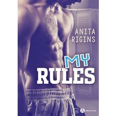 MY RULES, Rigins Anita