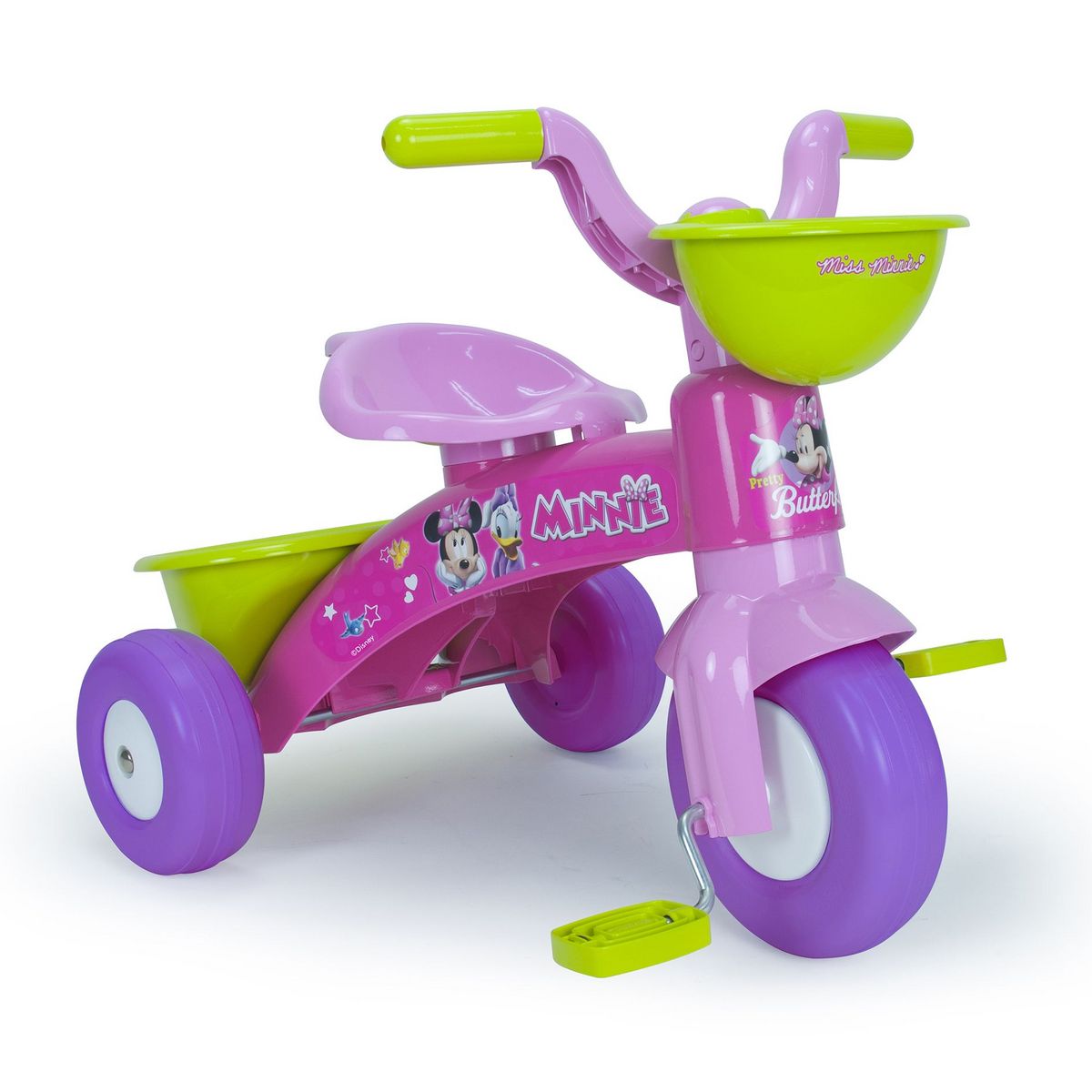 Disney Minnie Tricycle Licence Minnie pour enfant partir d un an