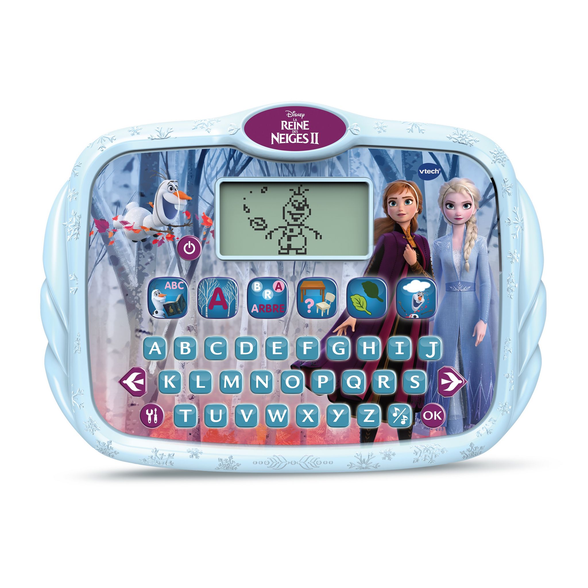 VTech Tablette éducative ABC nature - Bien-être-enfants