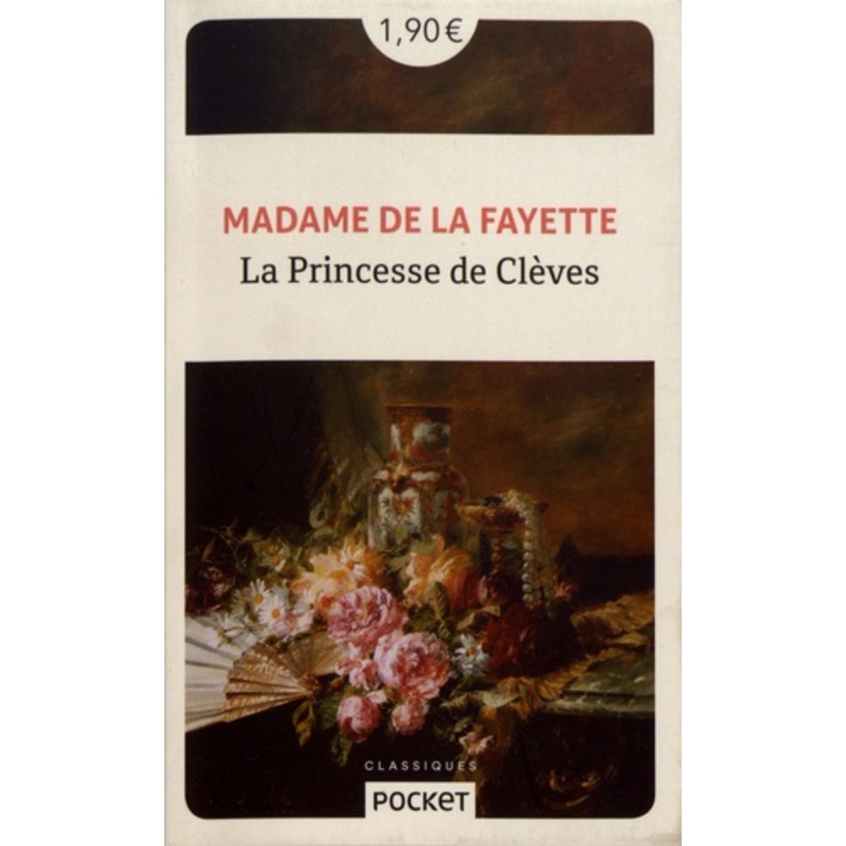  LA PRINCESSE DE CLEVES, Madame de Lafayette