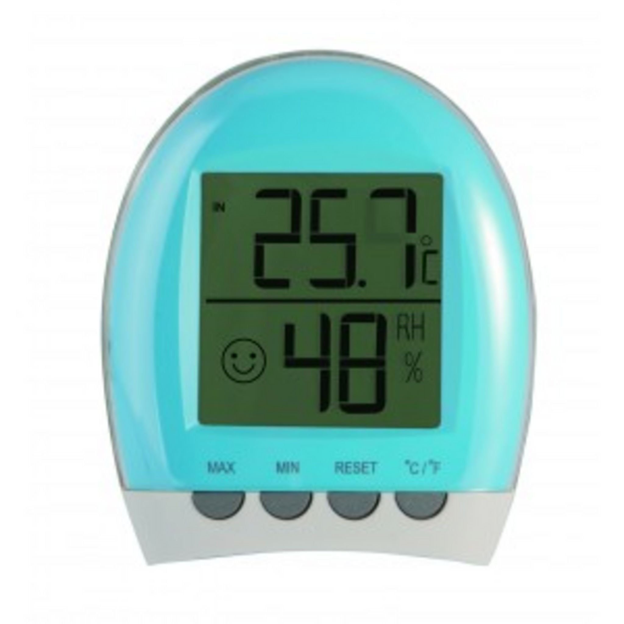 Lbs Thermometre Hygrometre D Interieur Pas Cher A Prix Auchan