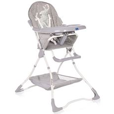 Chaise Haute pour bébé BONBON  Lorelli