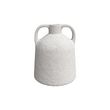 Rendez vous déco Vase blanc Erell en terre cuite H31cm