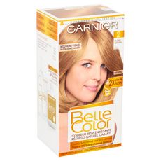 GARNIER BELLE COLOR Coloration Permanente Résultat Naturel - Couleur Resplendissante (02 Blond Naturel)