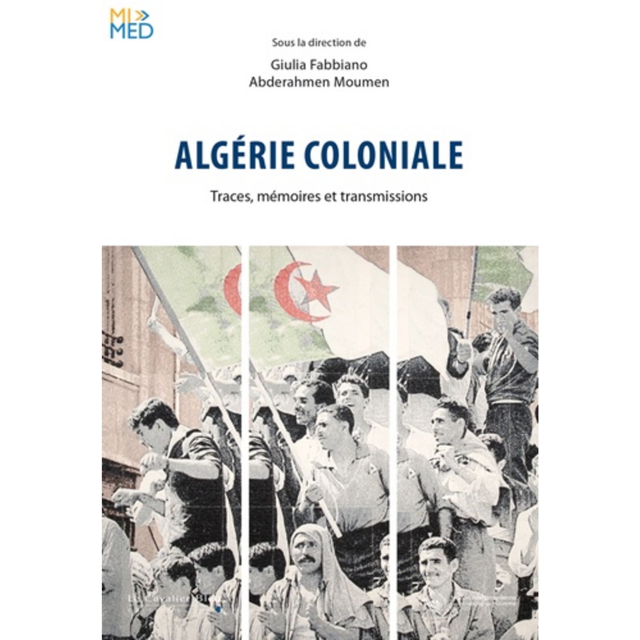 Algérie coloniale - Le Cavalier Bleu