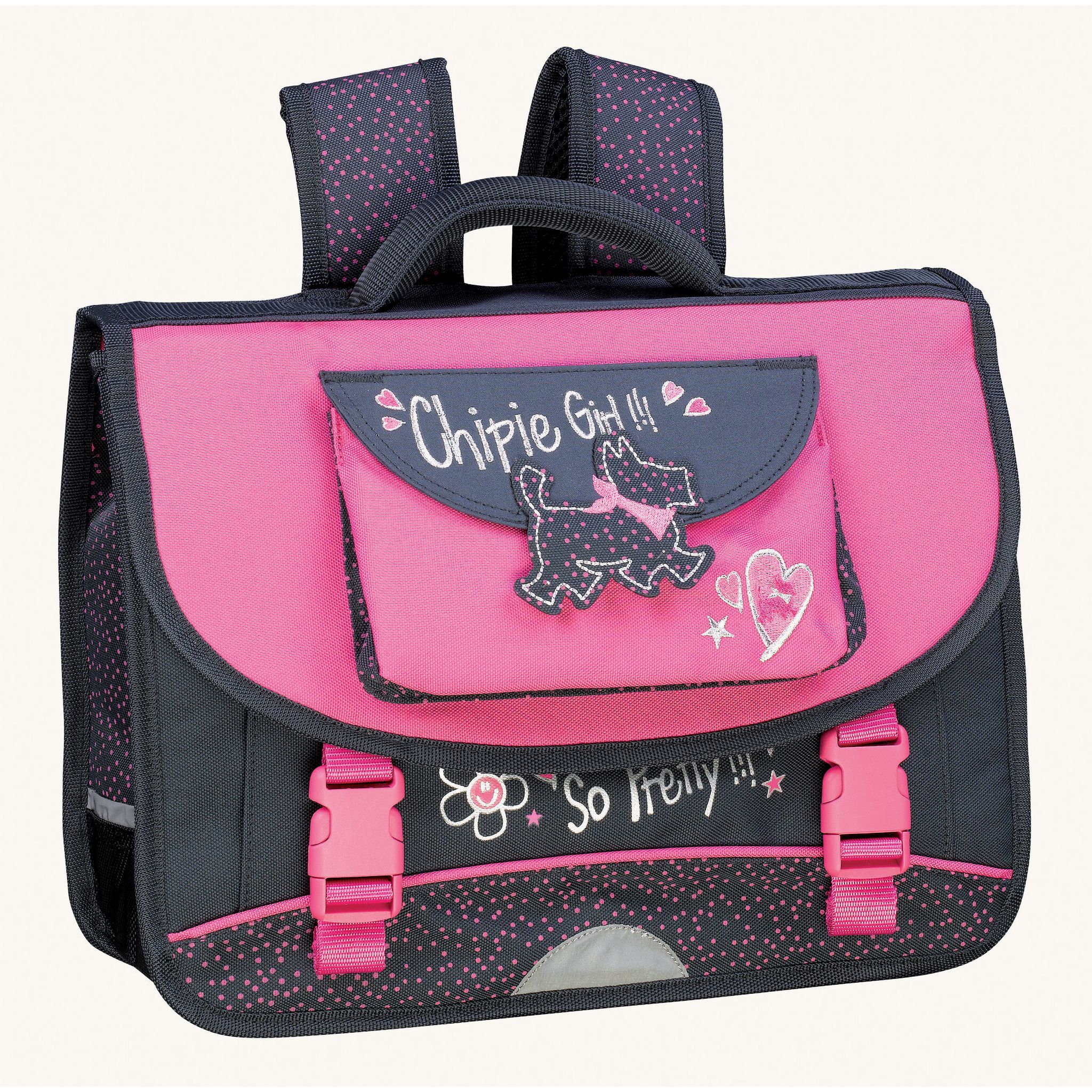 Cartable chipie auchan best sale