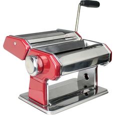  Machine à pâtes en inox rouge
