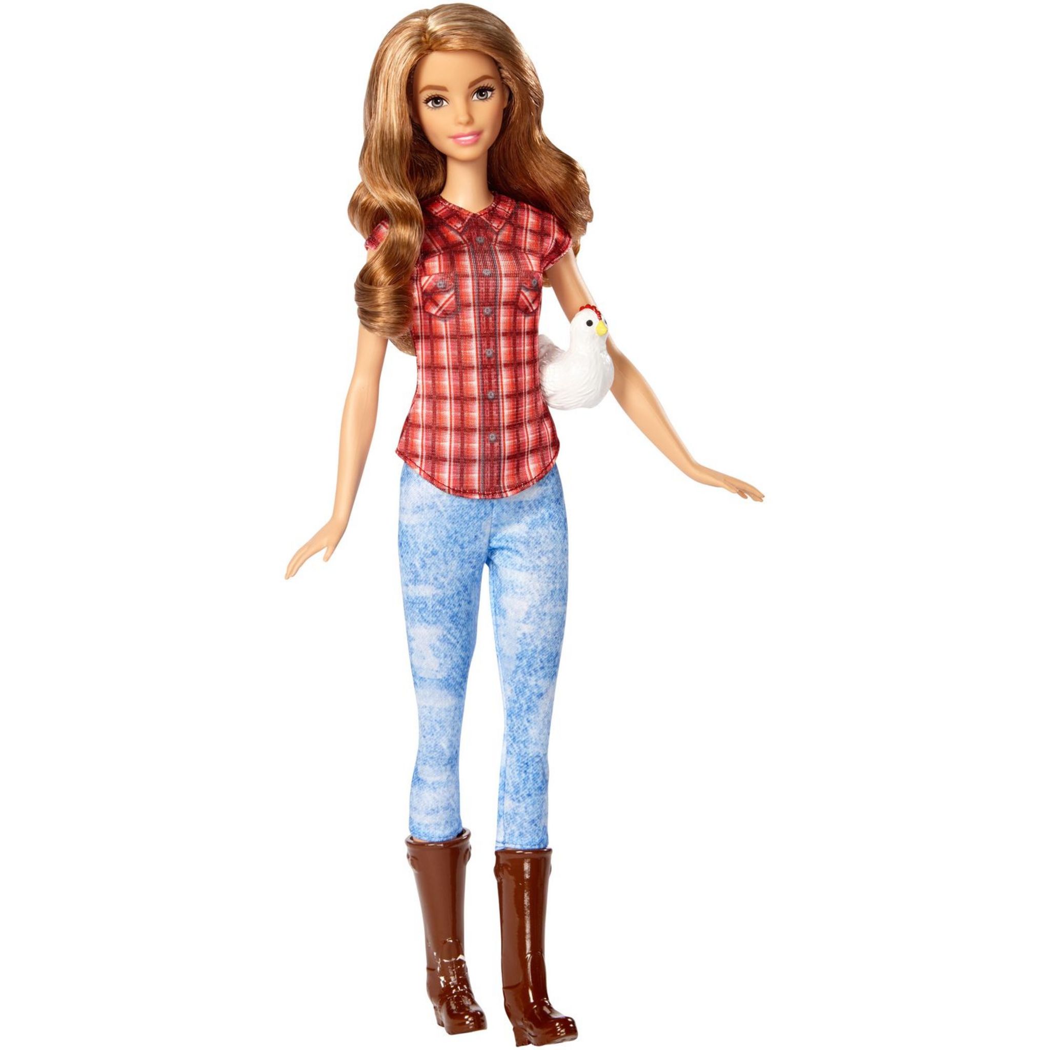 Barbie fermiere clearance