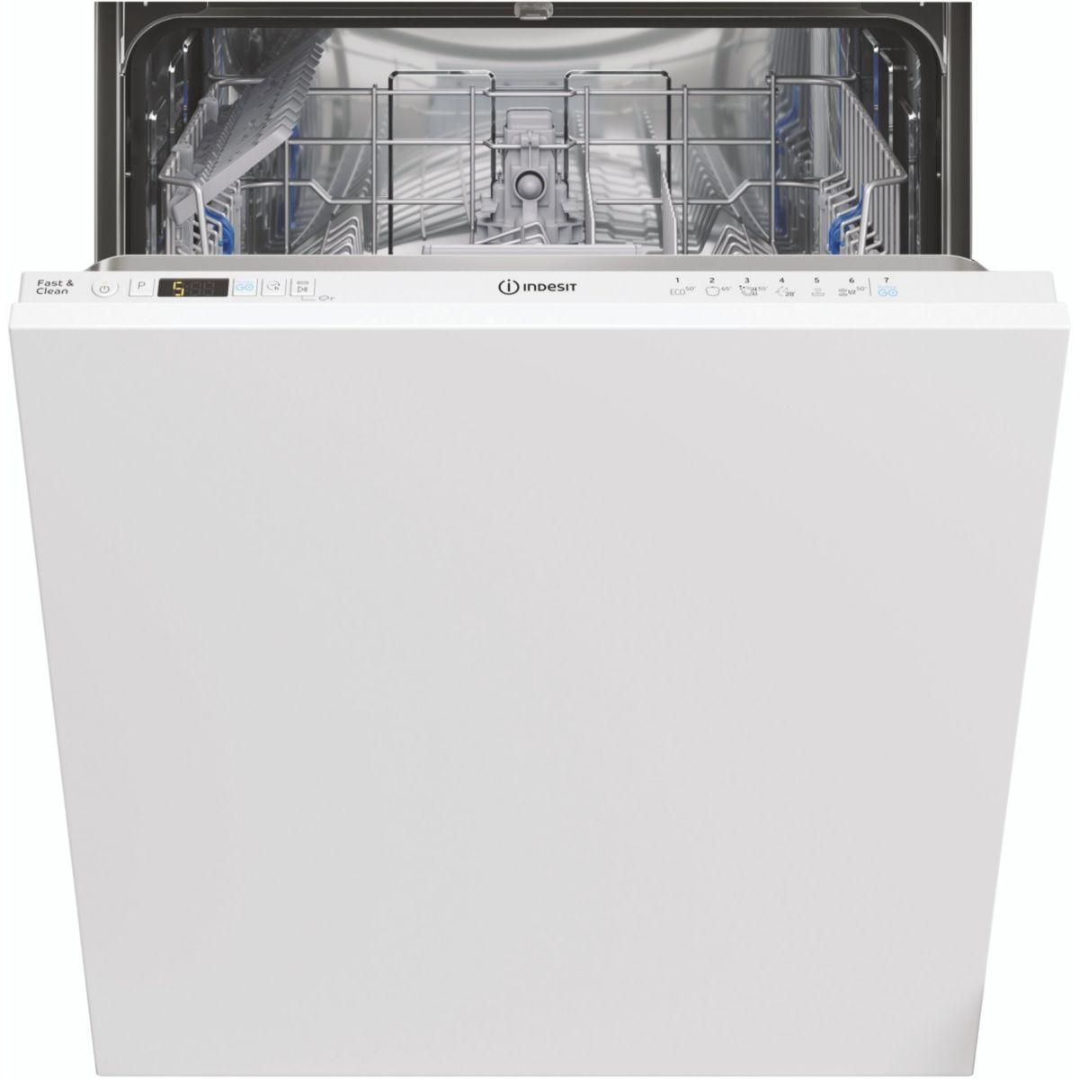 Indesit Lave vaisselle encastrable DIC3B+16A